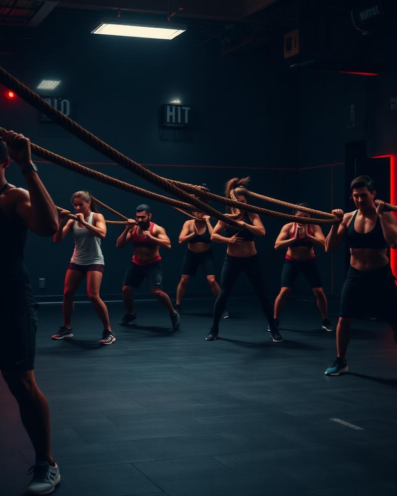 Group Classes