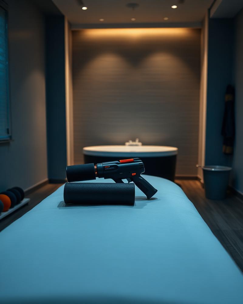 Recovery & Physio
