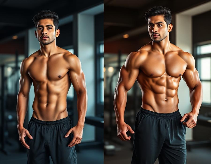 Usman T. transformation at APEX